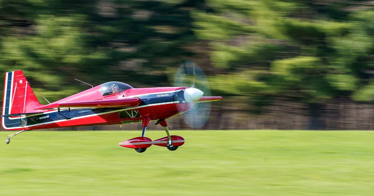 Iac Chapter 23 Aerobatic Practice Day International Aerobatic Club